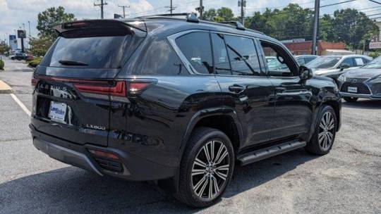 2023 lexus lx 600 luxury