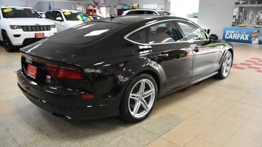 2017 Audi A7