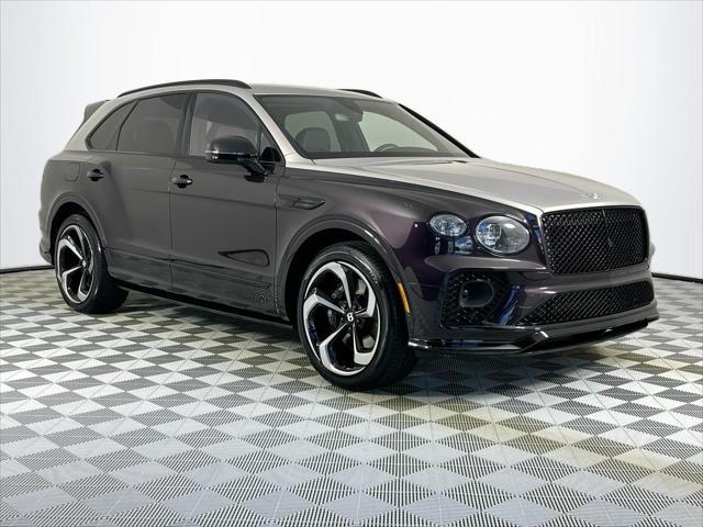2022 bentley bentayga s