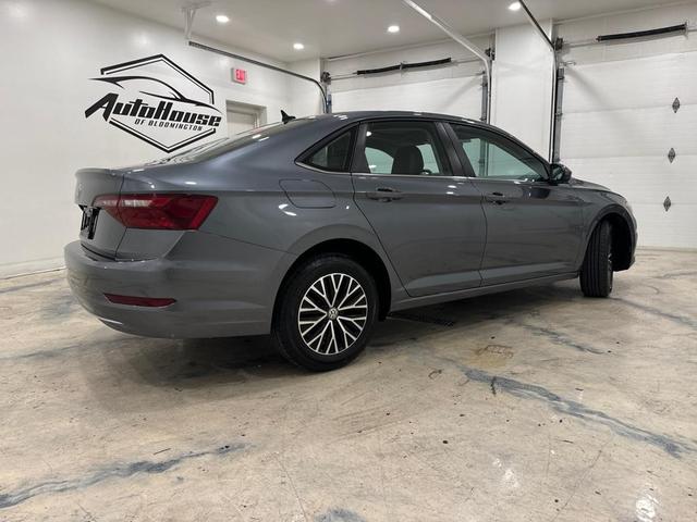 2021 volkswagen jetta 1.4t se