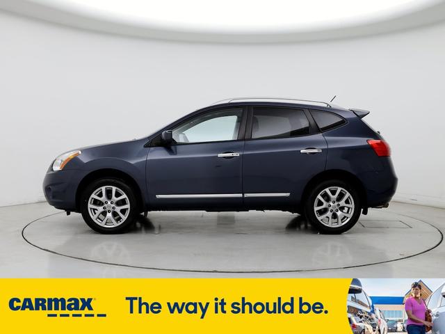 2013 nissan rogue sv
