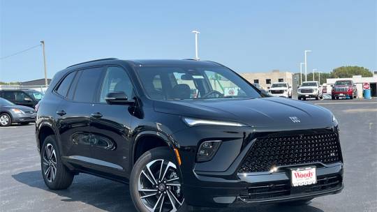 2025 Buick Enclave
