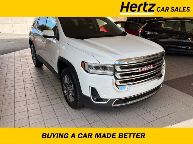 2023 gmc acadia fwd slt