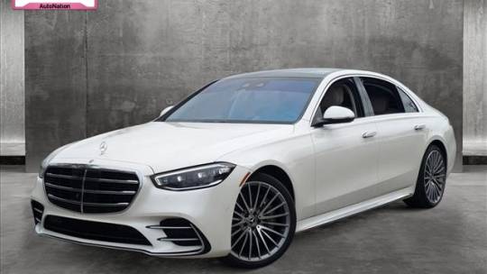2022 Mercedes-Benz S-Class