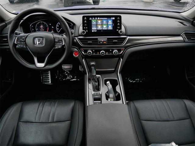 2021 honda accord sport se