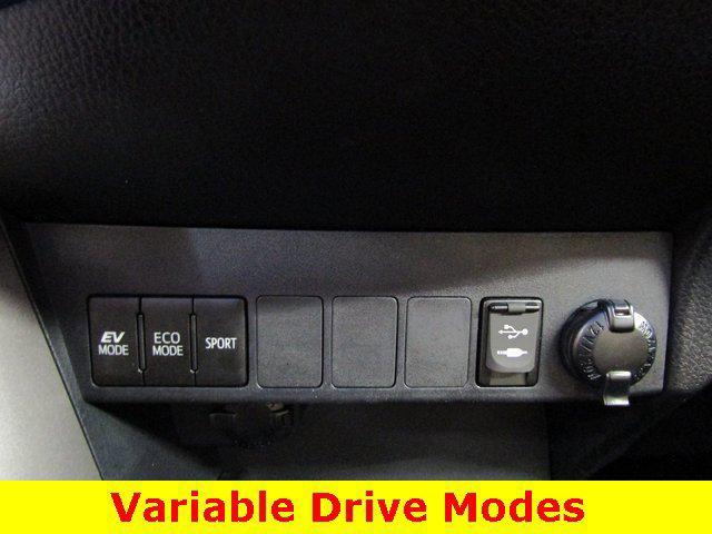 2018 toyota rav4 hybrid xle