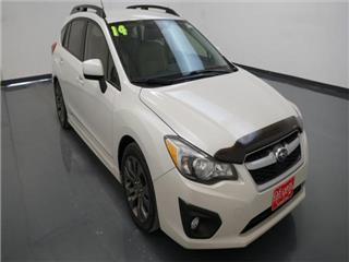 2014 Subaru Impreza 2.0i sport limited