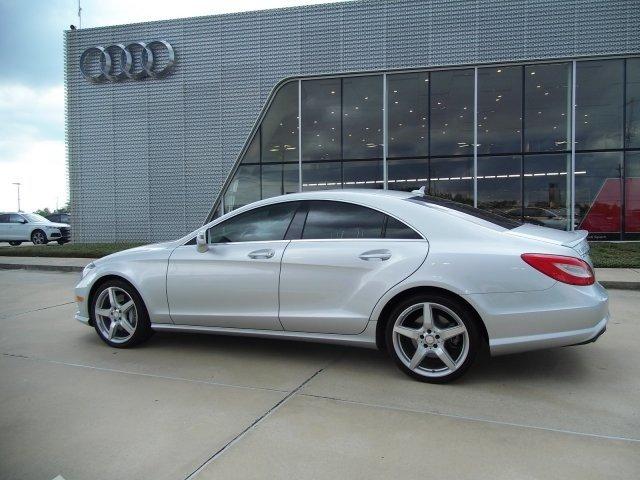 used 2014 mercedes-benz cls 550 lafayette, la 70503 for sale in lafayette, louisiana