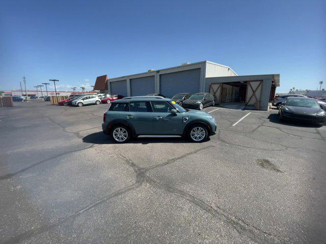 2023 mini countryman cooper all4