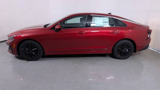 2025 Kia K5