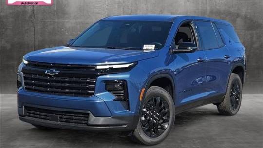 2024 Chevrolet Traverse