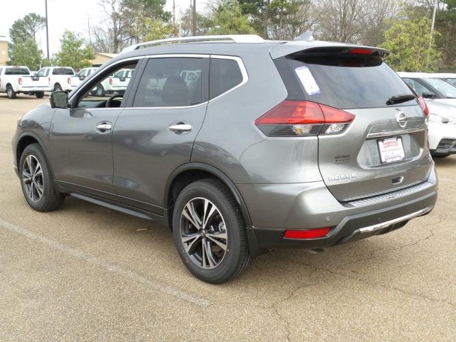 new 2019 nissan rogue sv jackson, ms 39211 for sale in jackson, mississippi
