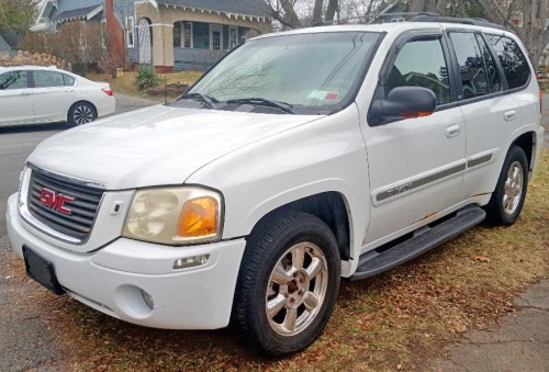 2003 gmc envoy slt for sale in new york by owner