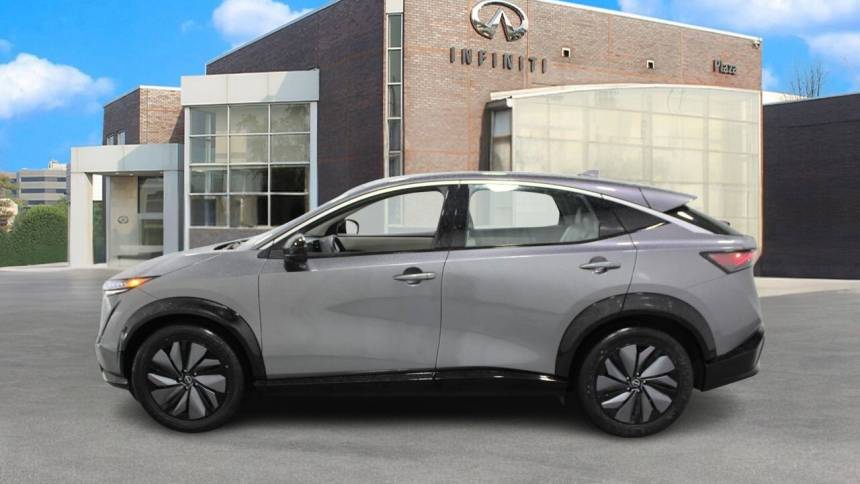 2023 nissan ariya evolve+
