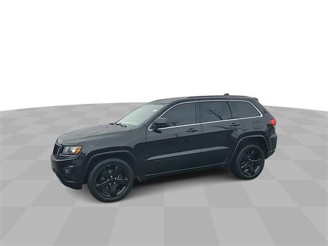 2015 jeep grand cherokee altitude