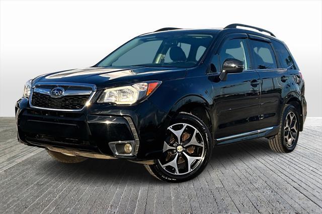 2016 subaru forester 2.0xt touring
