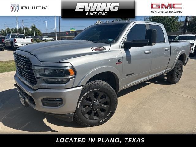 2021 ram 2500 laramie