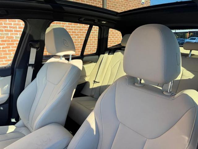 2021 bmw x3 xdrive30i