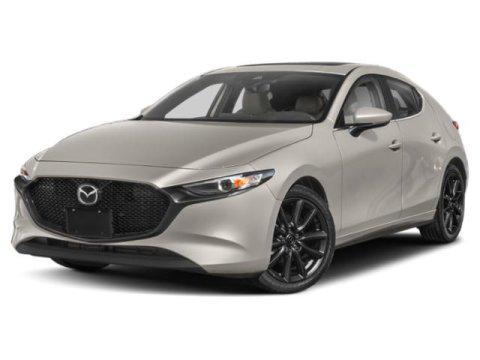 2023 mazda mazda3 fwd w/preferred package