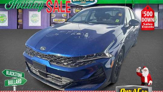 2021 Kia K5