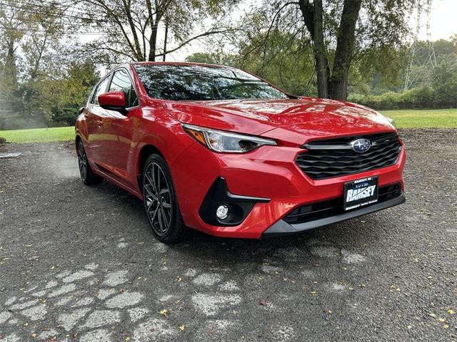 2024 subaru impreza sport