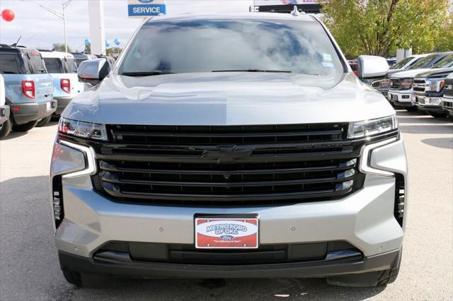 2023 chevrolet tahoe 4wd high country