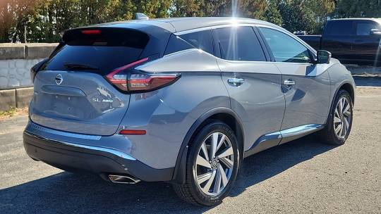 2021 Nissan Murano