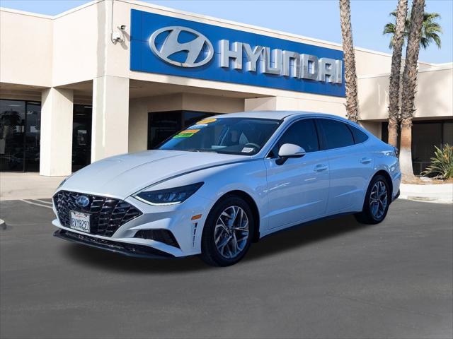 2021 hyundai sonata sel