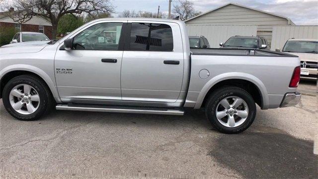 certified 2015 ram 1500 big horn midwest city, ok 73110 for sale in oklahoma city, oklahoma
