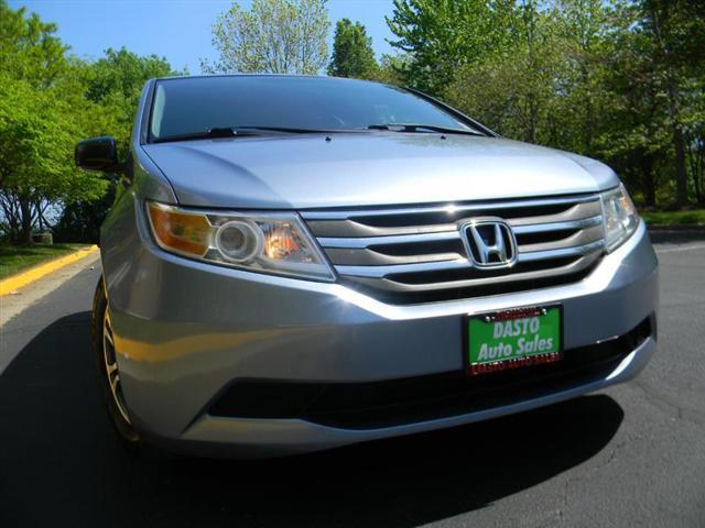 2013 honda odyssey ex-l