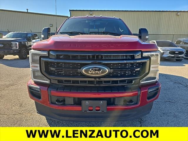 2022 ford f-250 lariat
