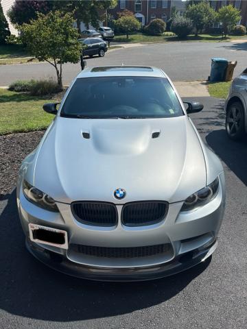 2008 bmw m3 base