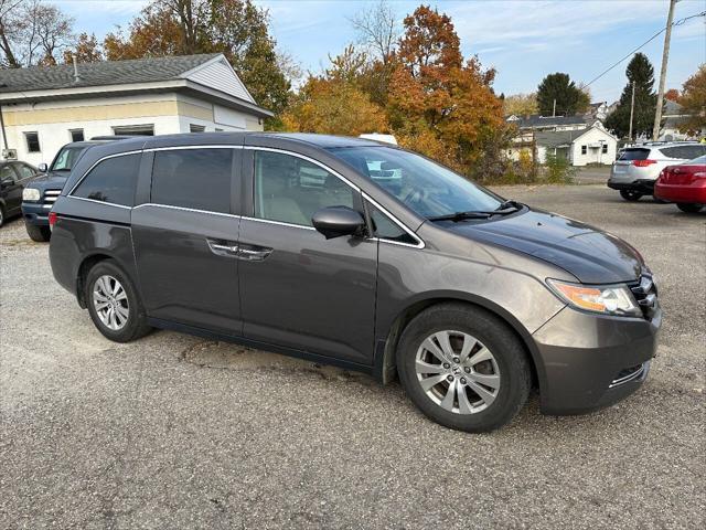 2015 honda odyssey ex