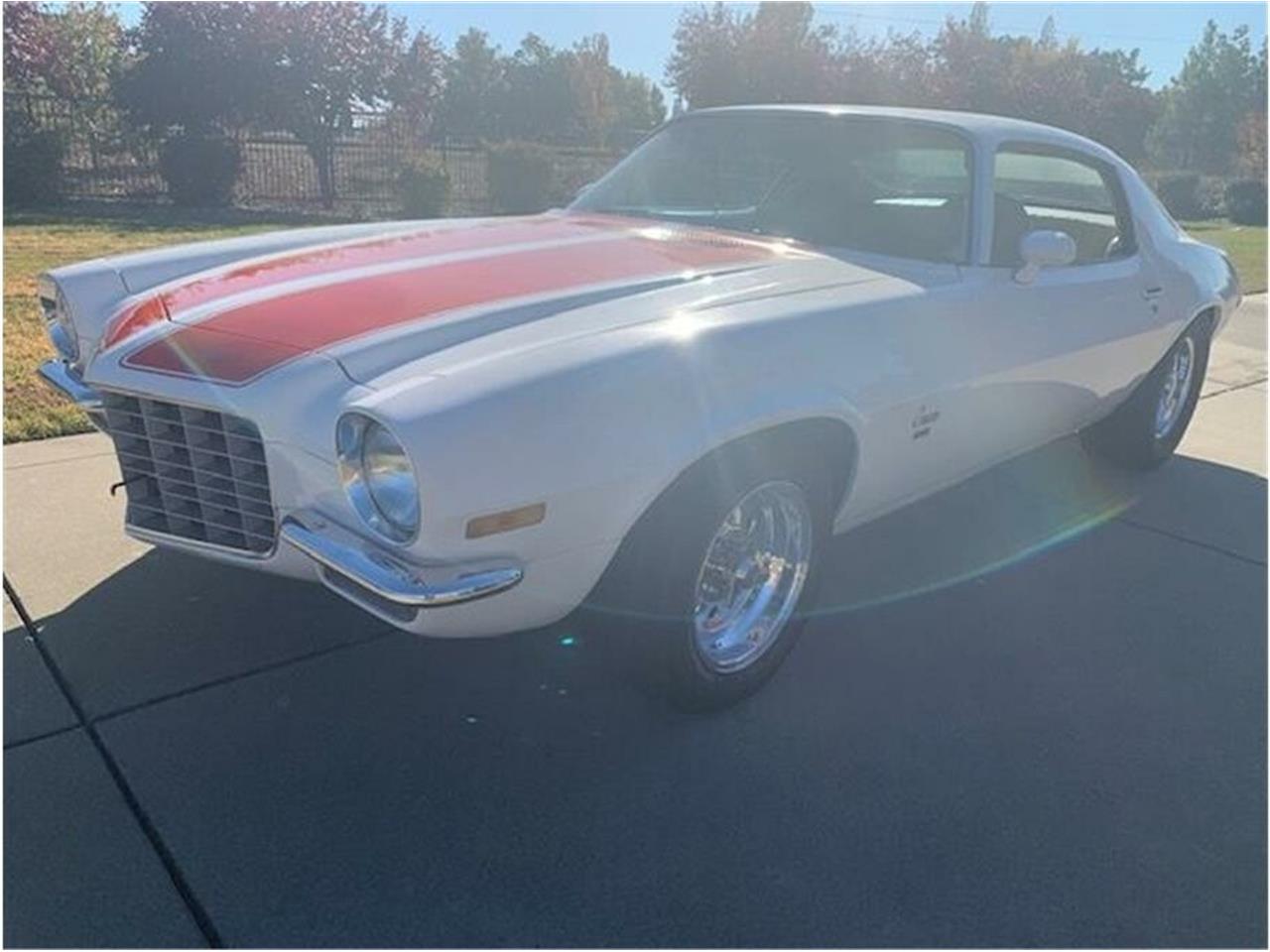 1973 chevrolet camaro