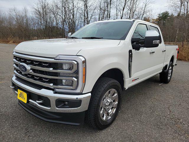 2023 ford f-350 king ranch