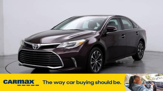 2016 Toyota Avalon