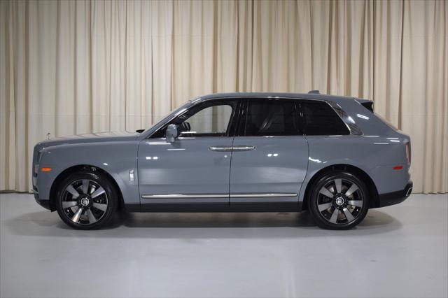 2023 rolls-royce cullinan base