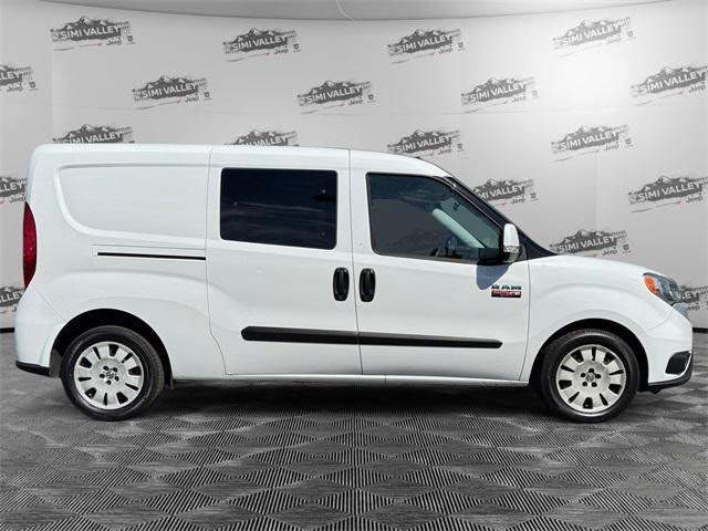 2019 ram promaster city tradesman