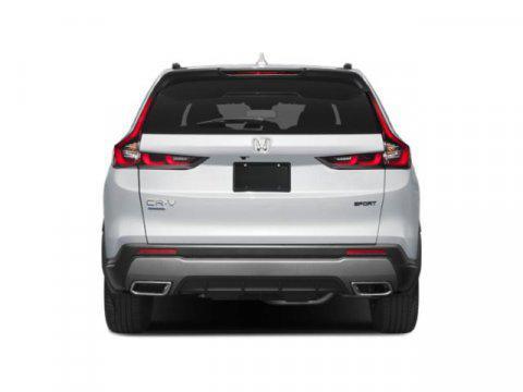 2023 honda cr-v hybrid sport