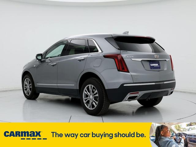 2023 cadillac xt5 premium luxury