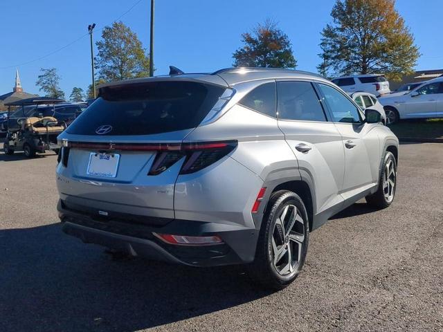 2022 hyundai tucson limited