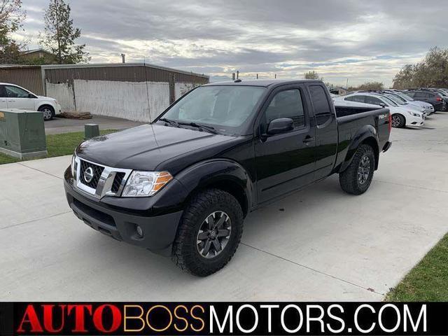 2015 nissan frontier in woods cross, utah