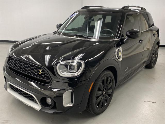2022 mini se countryman cooper