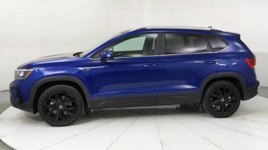 2023 volkswagen taos se