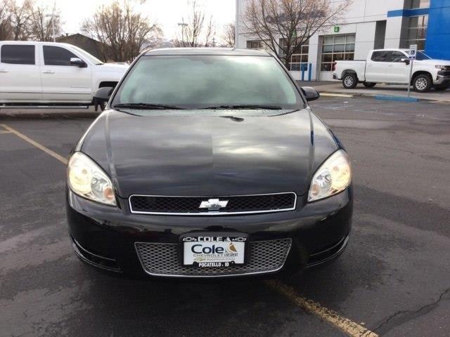2013 chevrolet impala lt fleet lt fleet 4dr sedan for sale in pocatello, idaho
