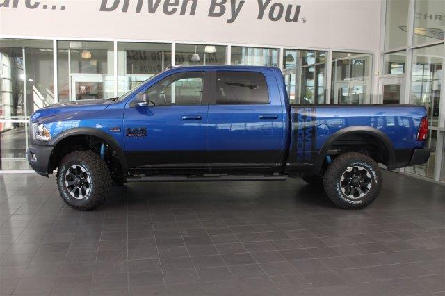 2018 ram ram pickup 2500 power wagon 4x4 power wagon 4dr crew cab 6.3 ft. sb pickup for sale in albuquerque, new mexico