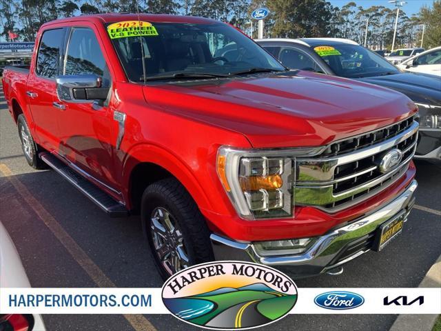 2023 ford f-150 lariat