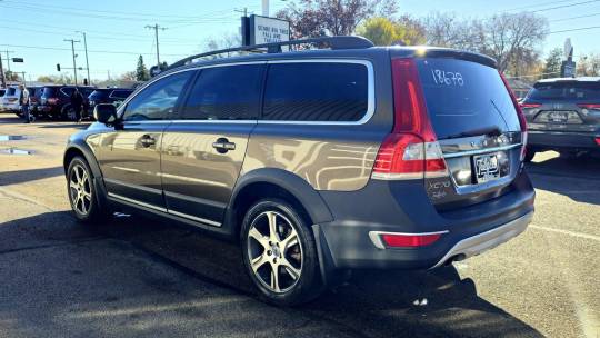 2015 Volvo XC70