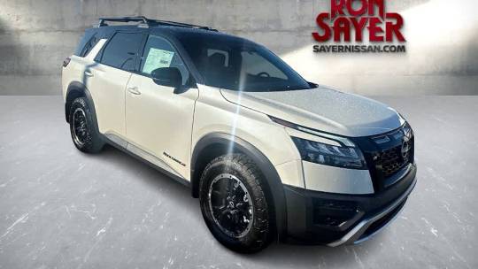 2024 Nissan Pathfinder