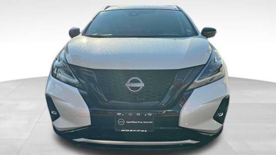2023 Nissan Murano
